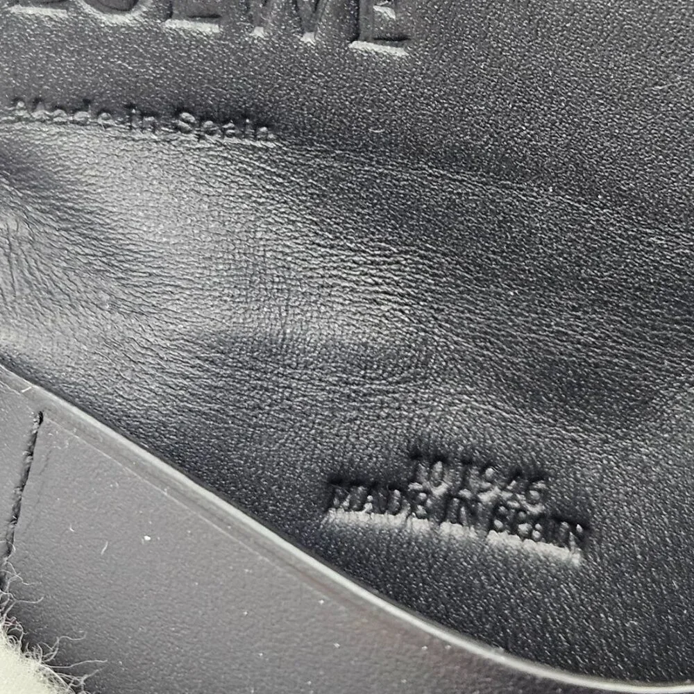 Loewe Heel Pouch Mini Shoulder Bag - Picture 14 of 17